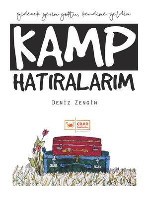 cover image of Kamp Hatıralarım
